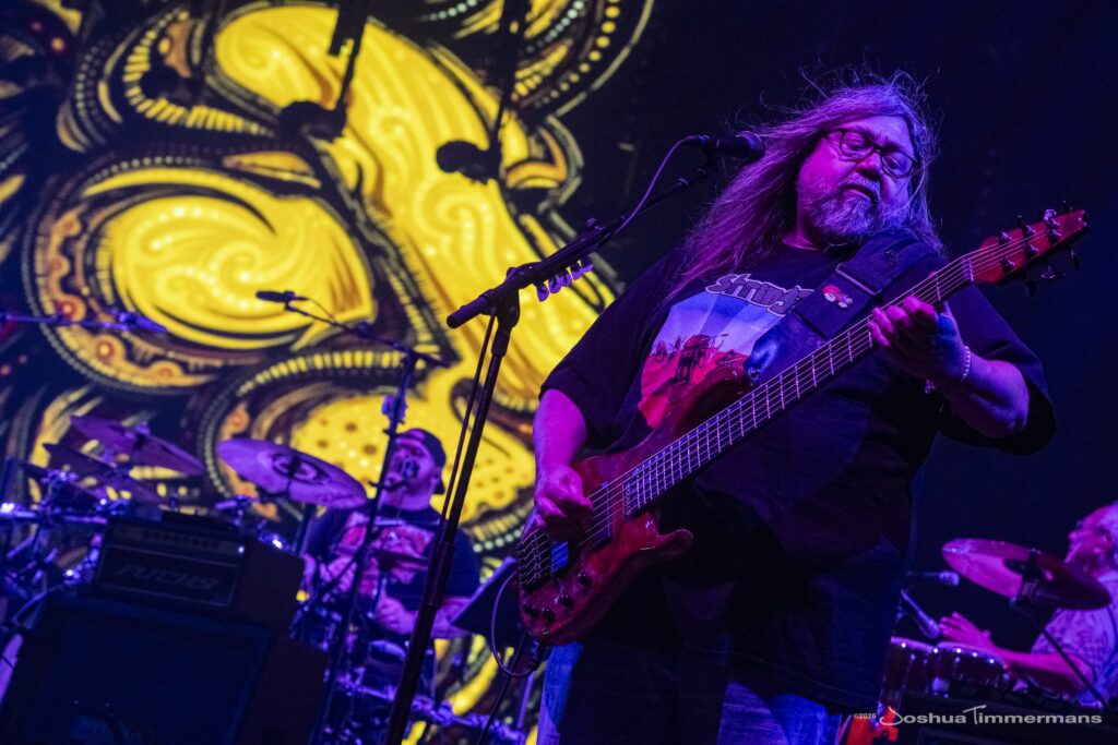 Widespread Panic performing at Moody Center in Austin, TX on Sunday, February 15, 2026