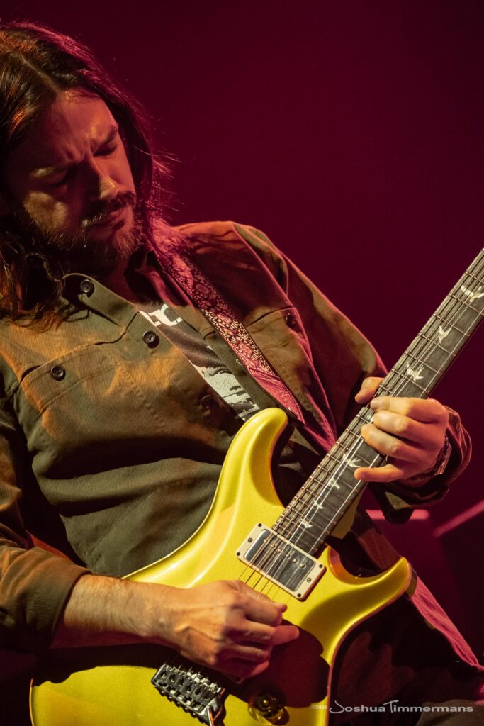 Widespread Panic performing at Moody Center in Austin, TX on Sunday, February 15, 2026