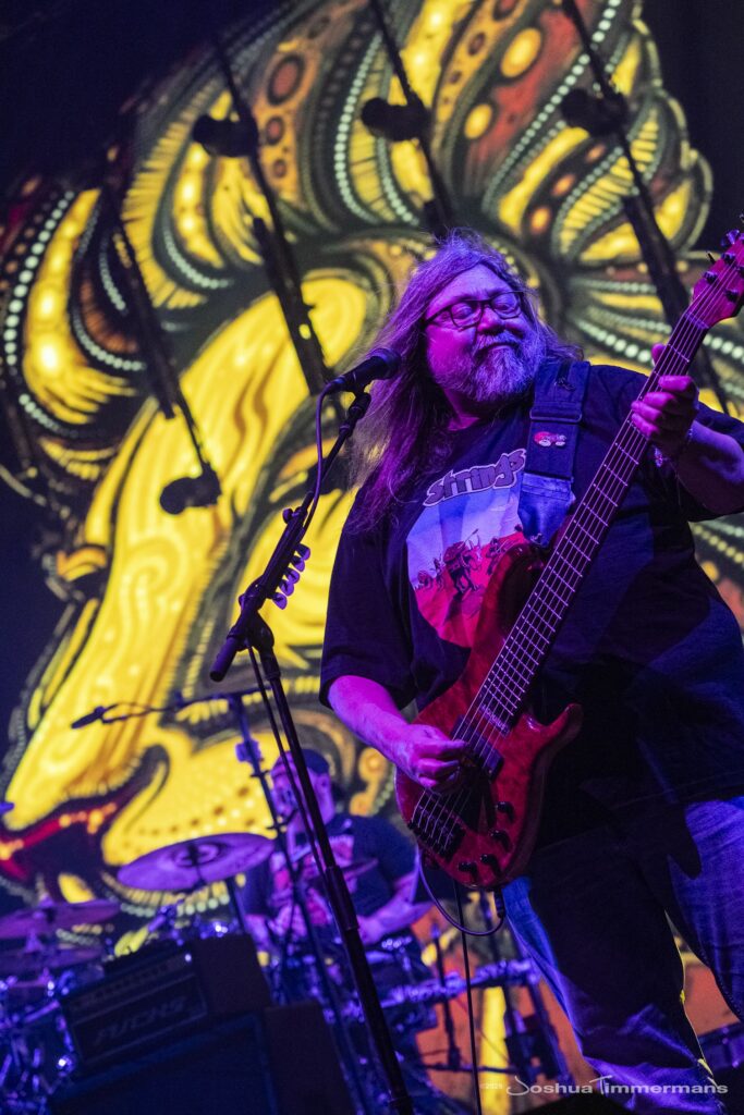 Widespread Panic performing at Moody Center in Austin, TX on Sunday, February 15, 2026
