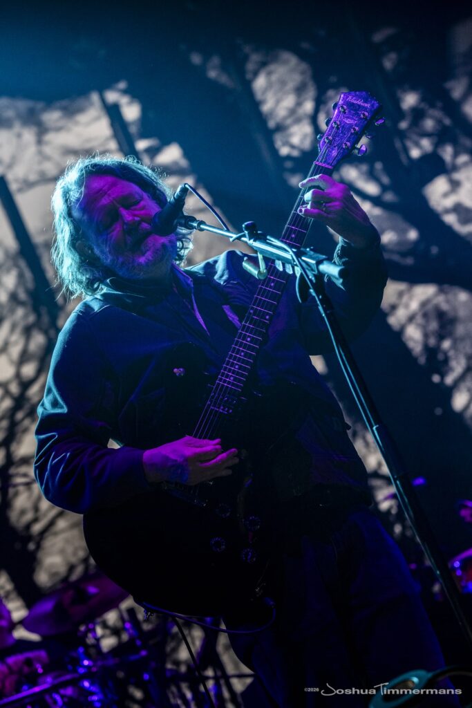 Widespread Panic performing at Moody Center in Austin, TX on Sunday, February 15, 2026