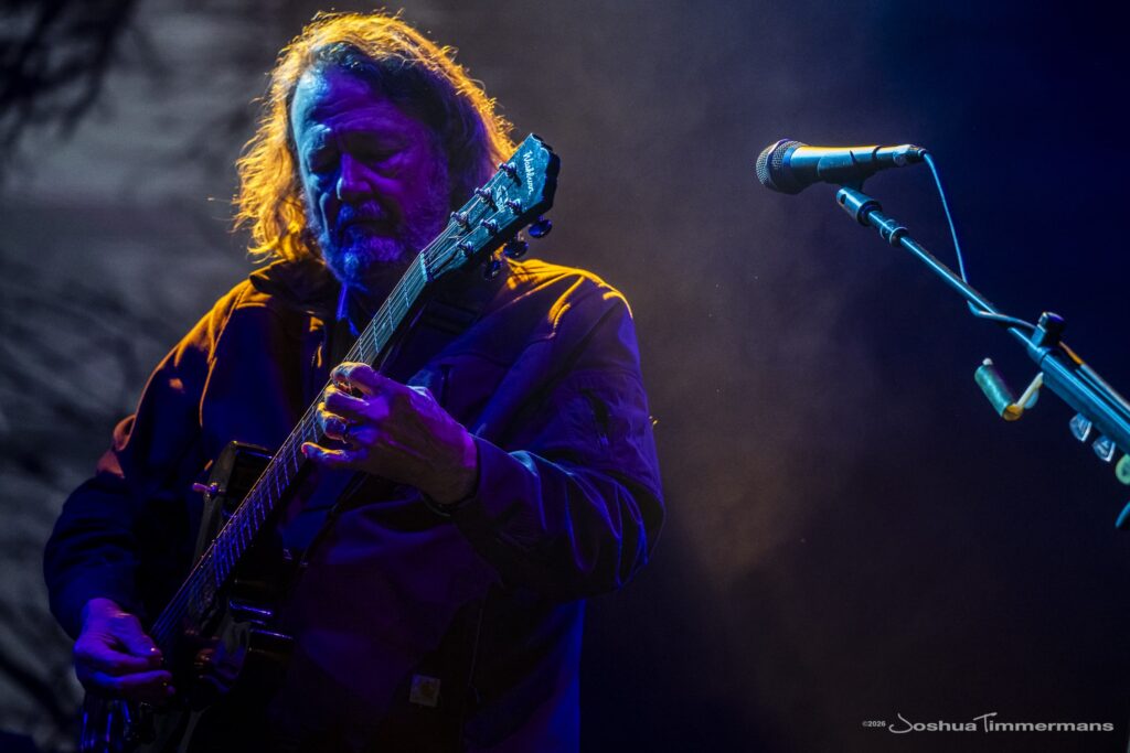 Widespread Panic performing at Moody Center in Austin, TX on Sunday, February 15, 2026