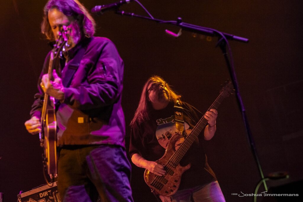 Widespread Panic performing at Moody Center in Austin, TX on Sunday, February 15, 2026