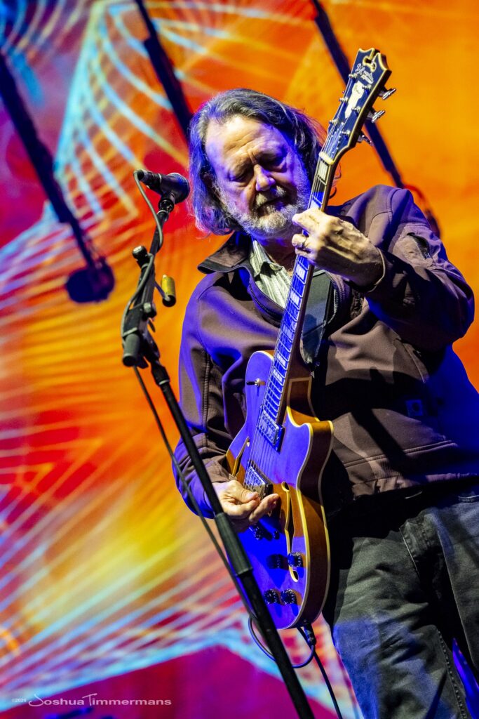 Widespread Panic performing at Moody Center in Austin, TX on Sunday, February 15, 2026