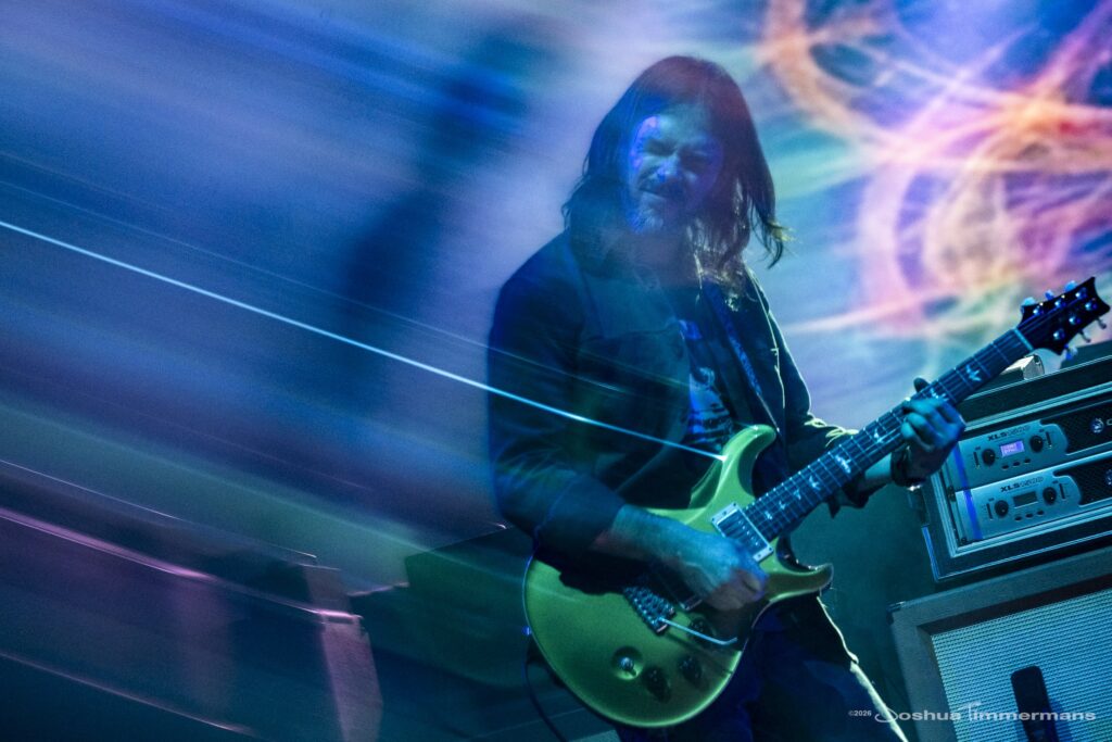 Widespread Panic performing at Moody Center in Austin, TX on Sunday, February 15, 2026