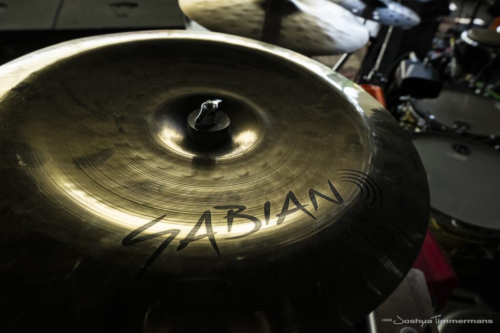 Widespread Panic's soundcheck day at St Augustine Amphitheatre on March 19, 2026