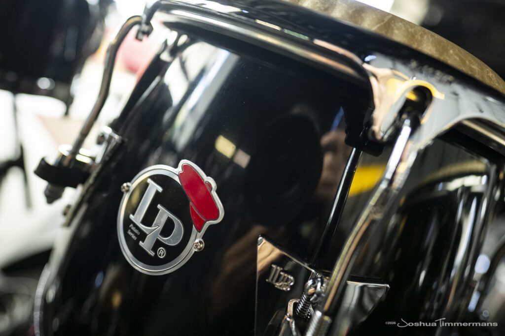 Widespread Panic's soundcheck day at St Augustine Amphitheatre on March 19, 2026