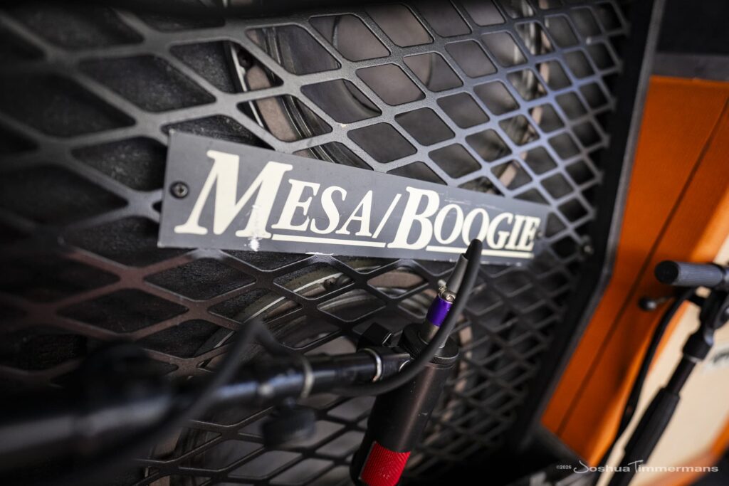 Widespread Panic's soundcheck day at St Augustine Amphitheatre on March 19, 2026