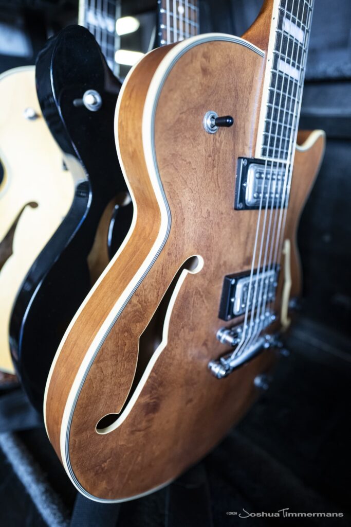 Widespread Panic's soundcheck day at St Augustine Amphitheatre on March 19, 2026