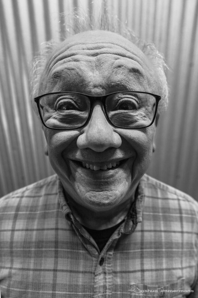 Widespread Panic's soundcheck day at St Augustine Amphitheatre on March 19, 2026