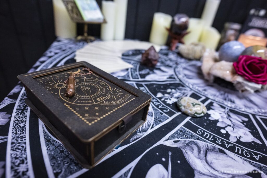 Widespread Panic's soundcheck day at St Augustine Amphitheatre on March 19, 2026