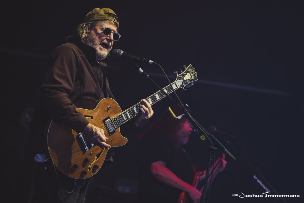 Widespread Panic show 1 of 3 at The St. Augustine Amphitheatre in St. Augustine, FL on Friday, March 20, 2026