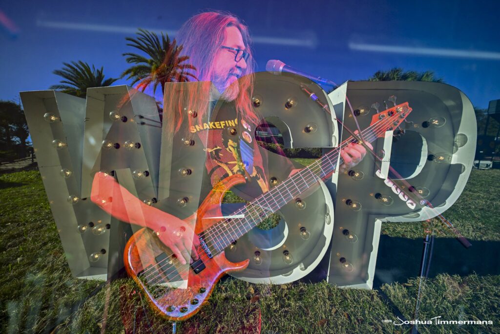 Widespread Panic show 1 of 3 at The St. Augustine Amphitheatre in St. Augustine, FL on Friday, March 20, 2026