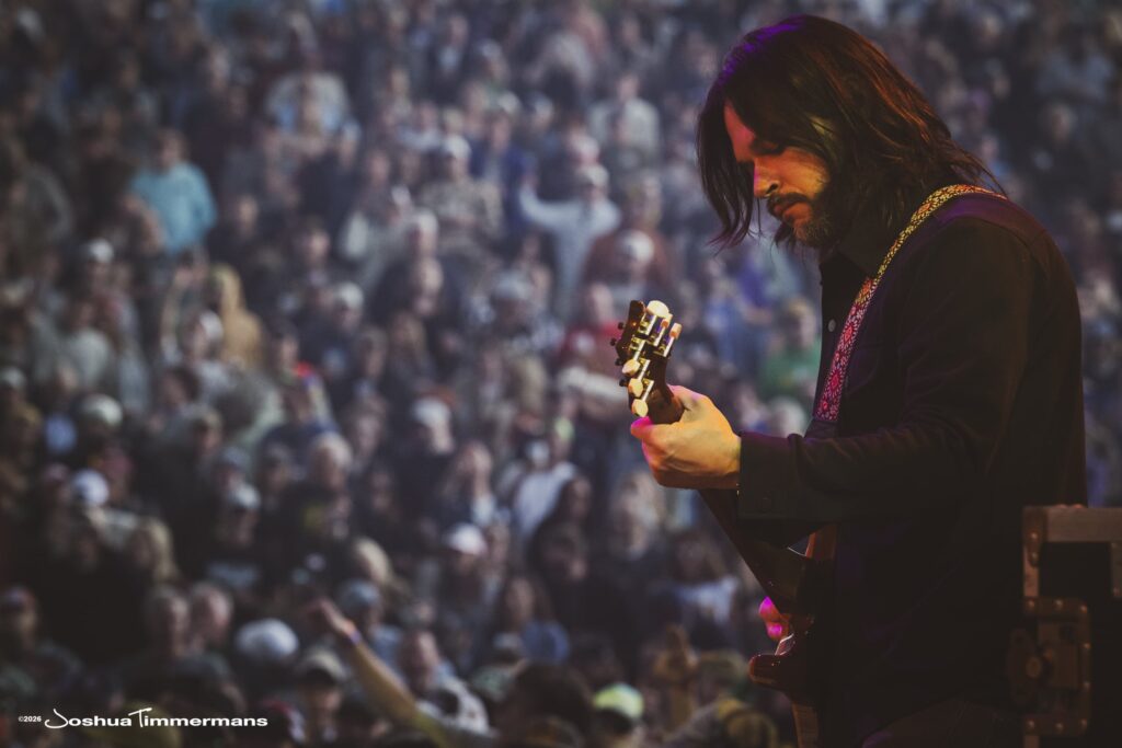 Widespread Panic show 1 of 3 at The St. Augustine Amphitheatre in St. Augustine, FL on Friday, March 20, 2026