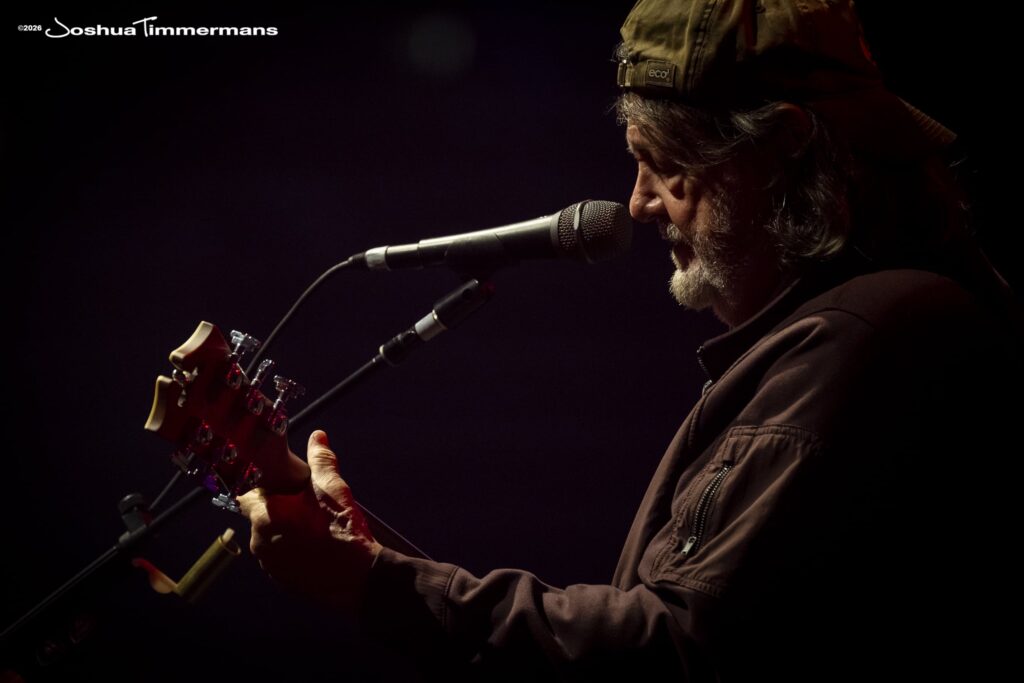Widespread Panic show 1 of 3 at The St. Augustine Amphitheatre in St. Augustine, FL on Friday, March 20, 2026