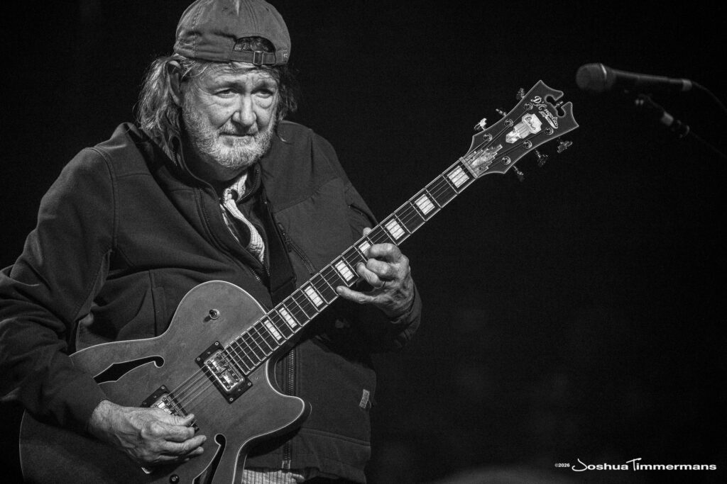 Widespread Panic show 1 of 3 at The St. Augustine Amphitheatre in St. Augustine, FL on Friday, March 20, 2026