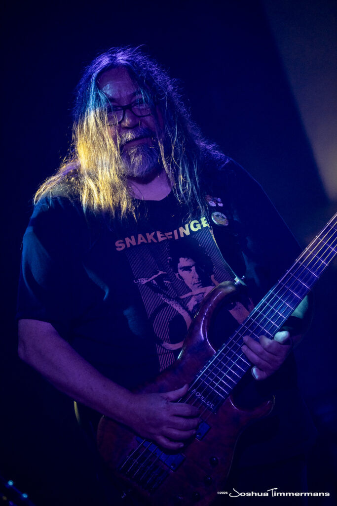 Widespread Panic show 1 of 3 at The St. Augustine Amphitheatre in St. Augustine, FL on Friday, March 20, 2026
