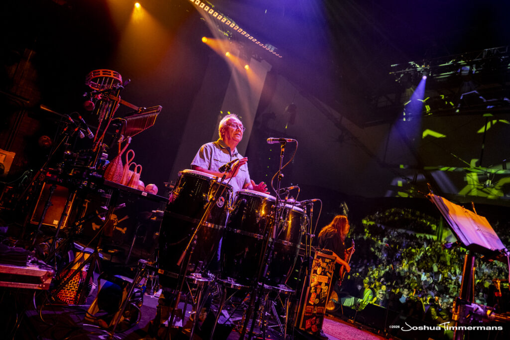 Widespread Panic show 1 of 3 at The St. Augustine Amphitheatre in St. Augustine, FL on Friday, March 20, 2026