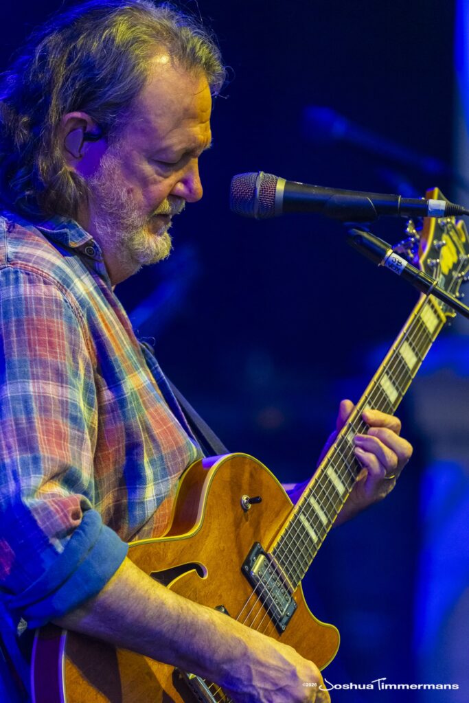 Widespread Panic show 2 of 3 at The St. Augustine Amphitheatre in St. Augustine, FL on Saturday, March 21, 2026