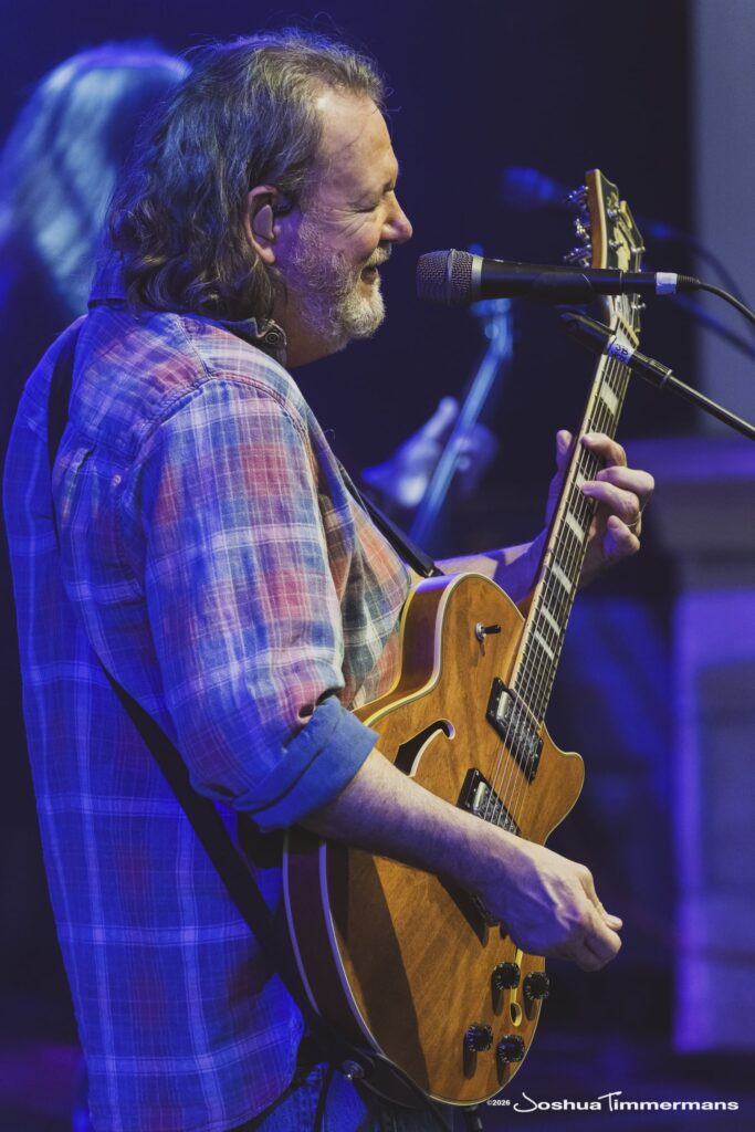 Widespread Panic show 2 of 3 at The St. Augustine Amphitheatre in St. Augustine, FL on Saturday, March 21, 2026