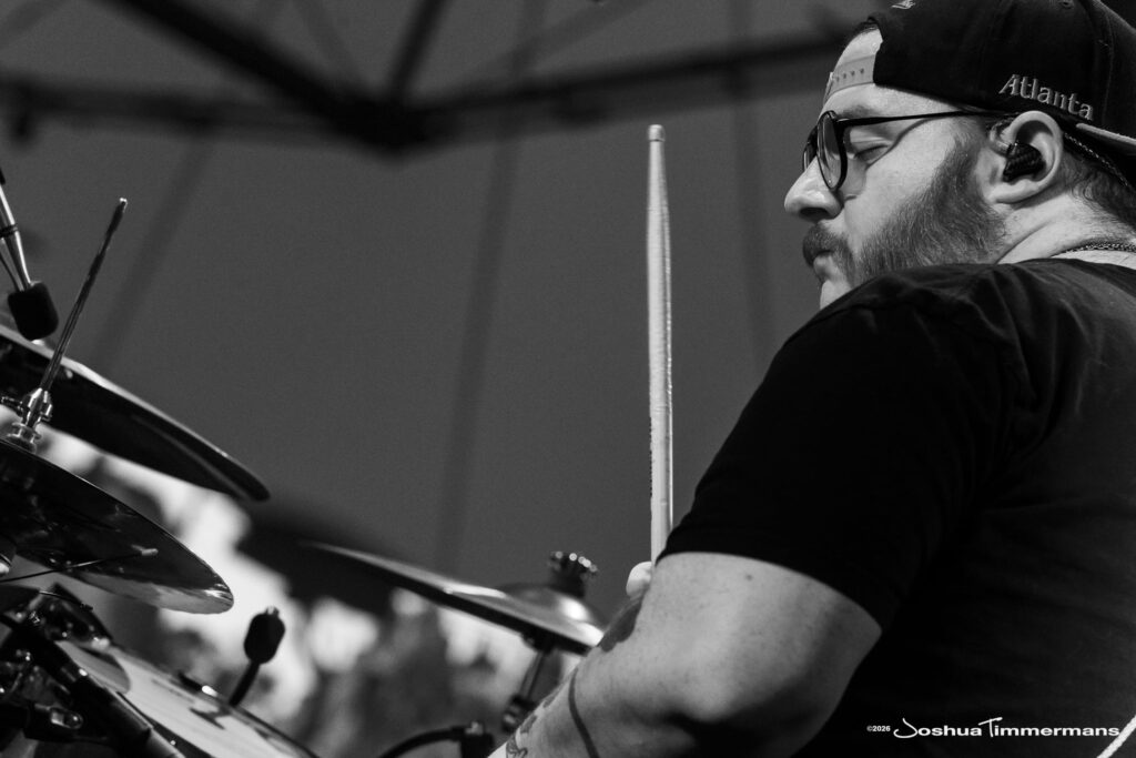 Widespread Panic show 2 of 3 at The St. Augustine Amphitheatre in St. Augustine, FL on Saturday, March 21, 2026