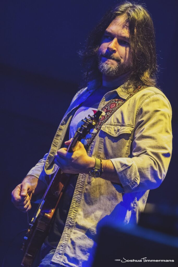 Widespread Panic show 2 of 3 at The St. Augustine Amphitheatre in St. Augustine, FL on Saturday, March 21, 2026