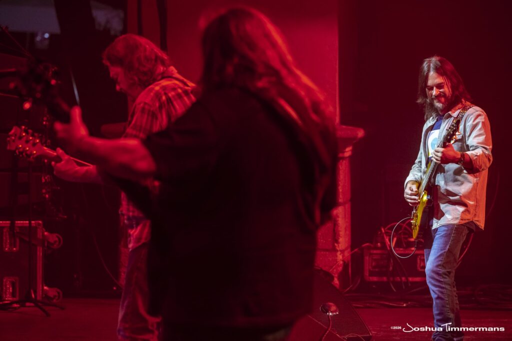 Widespread Panic show 2 of 3 at The St. Augustine Amphitheatre in St. Augustine, FL on Saturday, March 21, 2026