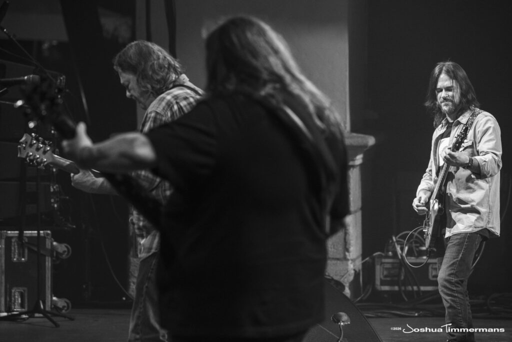 Widespread Panic show 2 of 3 at The St. Augustine Amphitheatre in St. Augustine, FL on Saturday, March 21, 2026