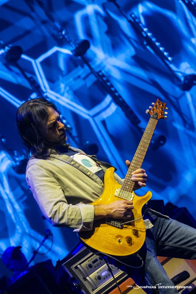 Widespread Panic show 2 of 3 at The St. Augustine Amphitheatre in St. Augustine, FL on Saturday, March 21, 2026