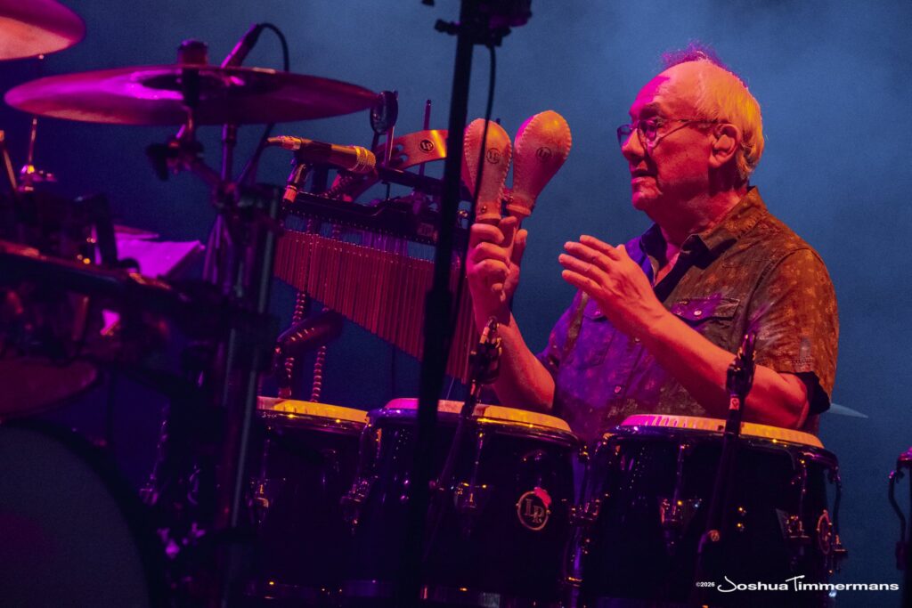 Widespread Panic show 2 of 3 at The St. Augustine Amphitheatre in St. Augustine, FL on Saturday, March 21, 2026