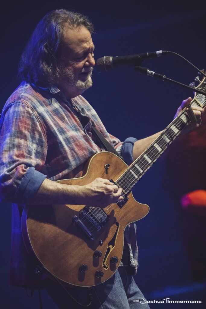 Widespread Panic show 2 of 3 at The St. Augustine Amphitheatre in St. Augustine, FL on Saturday, March 21, 2026