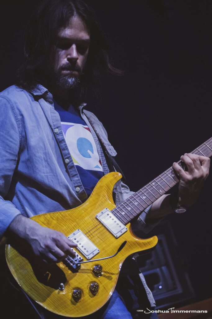 Widespread Panic show 2 of 3 at The St. Augustine Amphitheatre in St. Augustine, FL on Saturday, March 21, 2026