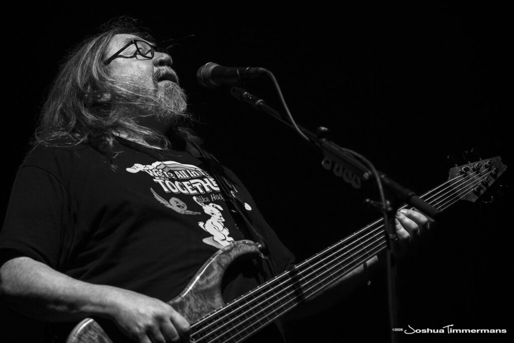 Widespread Panic show 2 of 3 at The St. Augustine Amphitheatre in St. Augustine, FL on Saturday, March 21, 2026