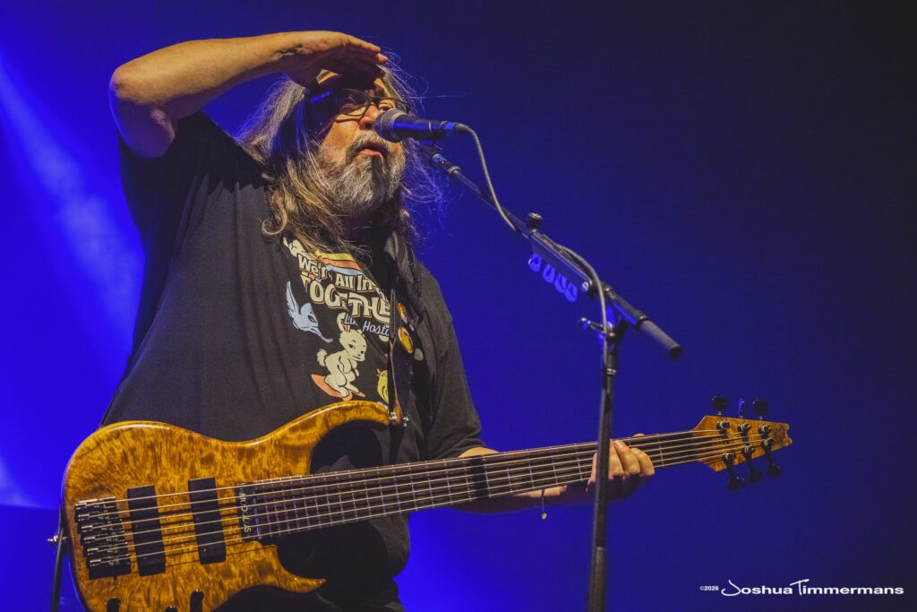 Widespread Panic show 2 of 3 at The St. Augustine Amphitheatre in St. Augustine, FL on Saturday, March 21, 2026