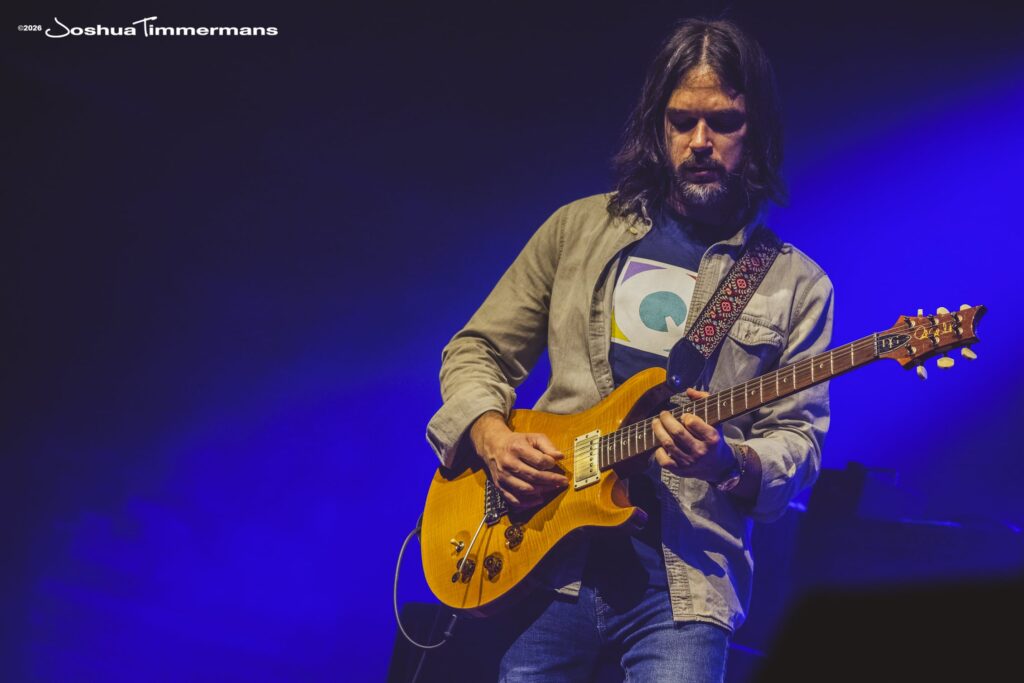 Widespread Panic show 2 of 3 at The St. Augustine Amphitheatre in St. Augustine, FL on Saturday, March 21, 2026