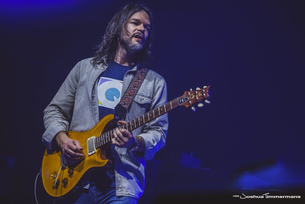 Widespread Panic show 2 of 3 at The St. Augustine Amphitheatre in St. Augustine, FL on Saturday, March 21, 2026