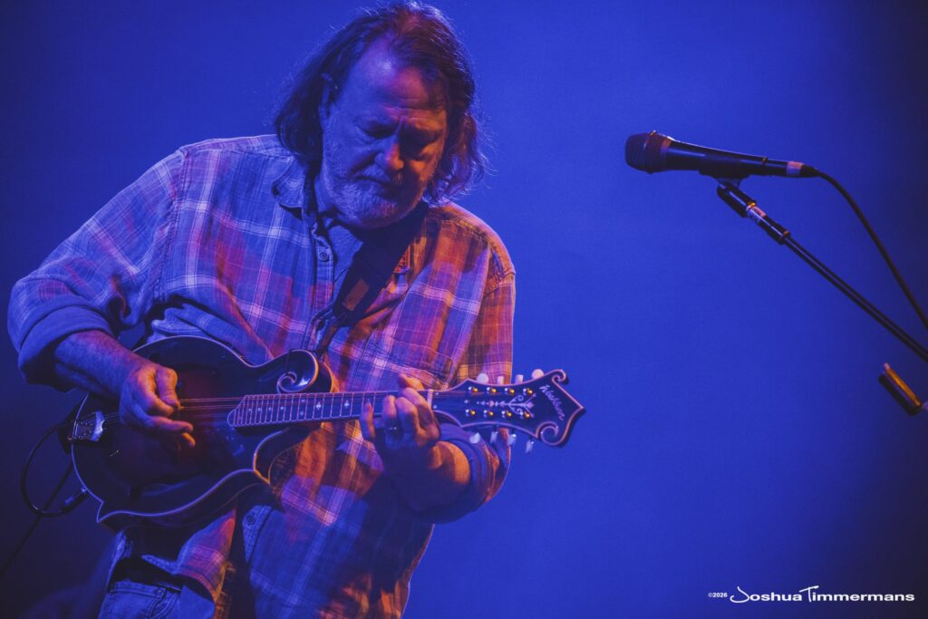 Widespread Panic show 2 of 3 at The St. Augustine Amphitheatre in St. Augustine, FL on Saturday, March 21, 2026