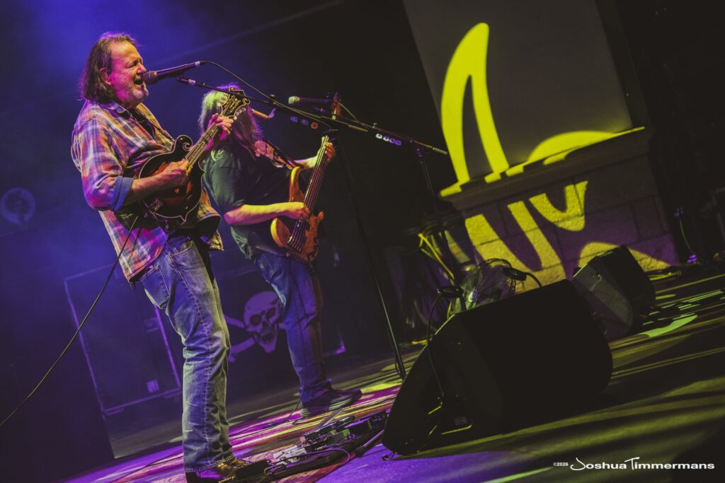 Widespread Panic show 2 of 3 at The St. Augustine Amphitheatre in St. Augustine, FL on Saturday, March 21, 2026