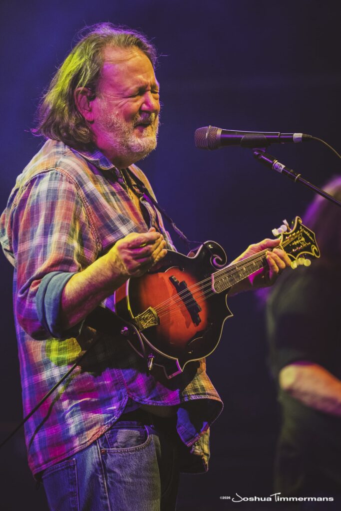 Widespread Panic show 2 of 3 at The St. Augustine Amphitheatre in St. Augustine, FL on Saturday, March 21, 2026