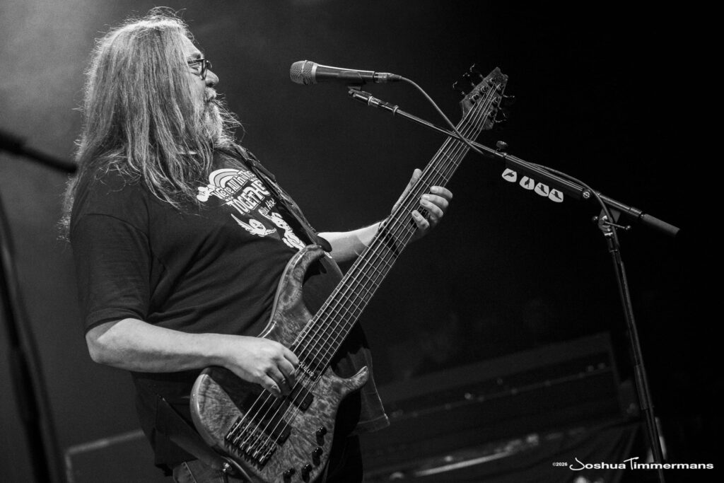 Widespread Panic show 2 of 3 at The St. Augustine Amphitheatre in St. Augustine, FL on Saturday, March 21, 2026