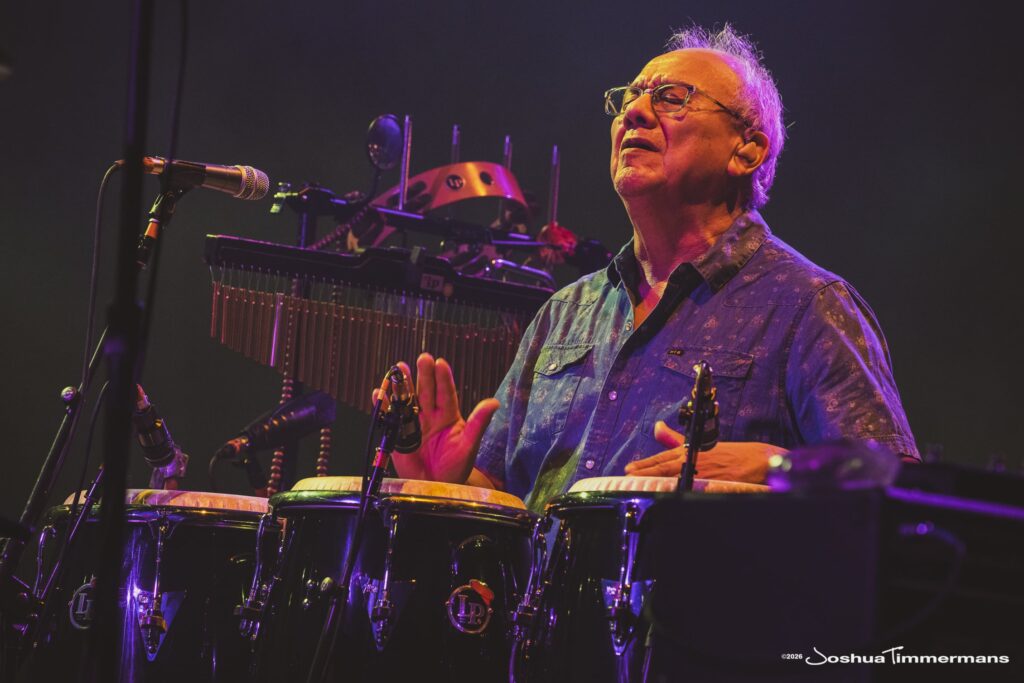 Widespread Panic show 2 of 3 at The St. Augustine Amphitheatre in St. Augustine, FL on Saturday, March 21, 2026