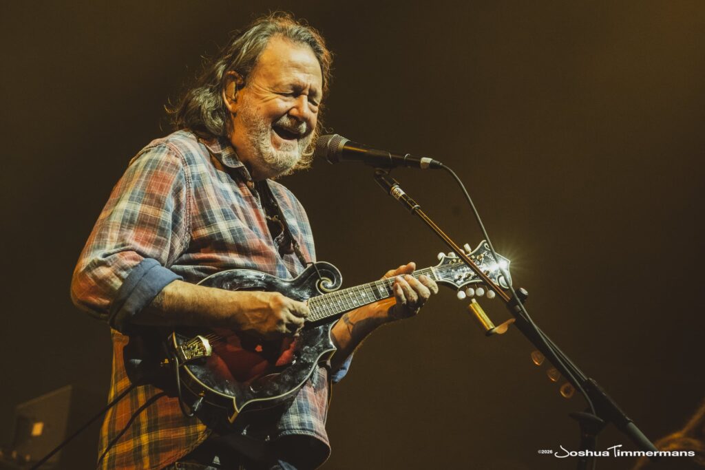 Widespread Panic show 2 of 3 at The St. Augustine Amphitheatre in St. Augustine, FL on Saturday, March 21, 2026