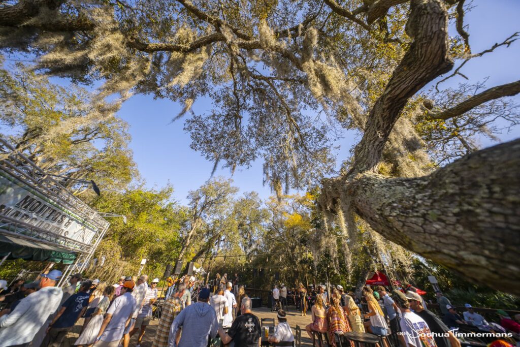 Widespread Panic show 3 of 3 at The St. Augustine Amphitheatre in St. Augustine, FL on Sunday, March 22, 2026
