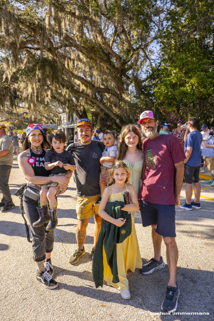 Widespread Panic show 3 of 3 at The St. Augustine Amphitheatre in St. Augustine, FL on Sunday, March 22, 2026