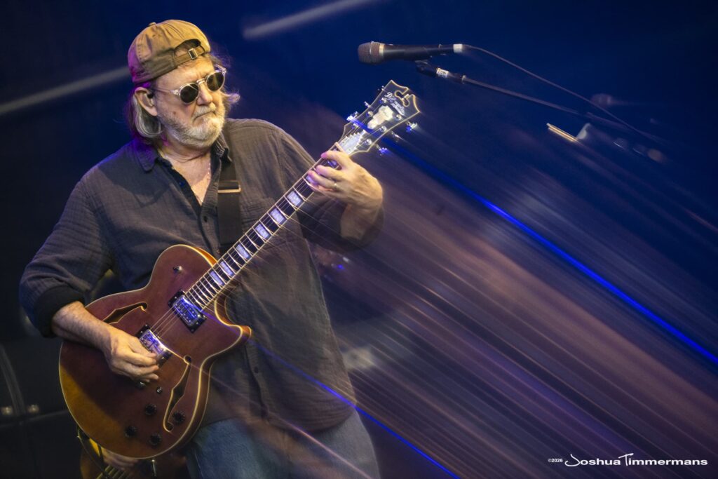 Widespread Panic show 3 of 3 at The St. Augustine Amphitheatre in St. Augustine, FL on Sunday, March 22, 2026