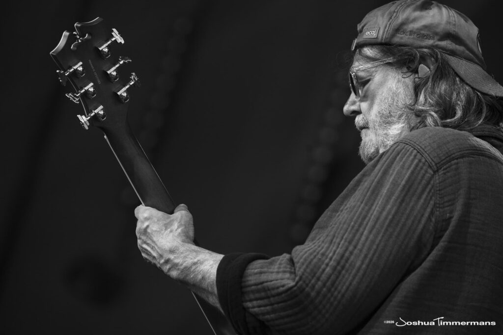 Widespread Panic show 3 of 3 at The St. Augustine Amphitheatre in St. Augustine, FL on Sunday, March 22, 2026