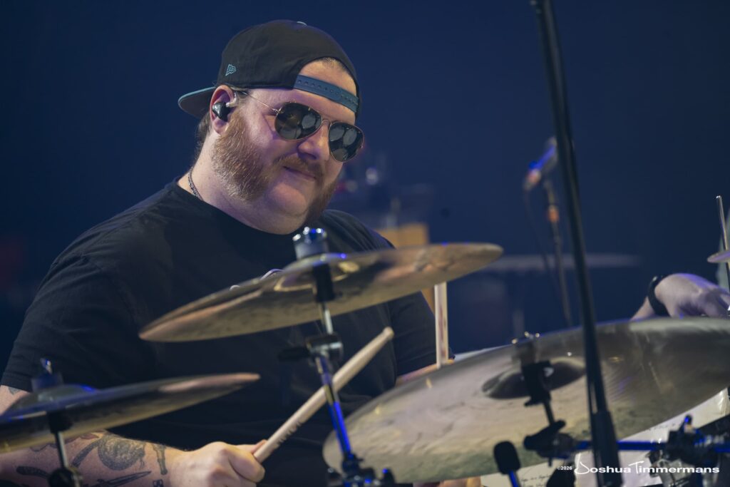 Widespread Panic show 3 of 3 at The St. Augustine Amphitheatre in St. Augustine, FL on Sunday, March 22, 2026