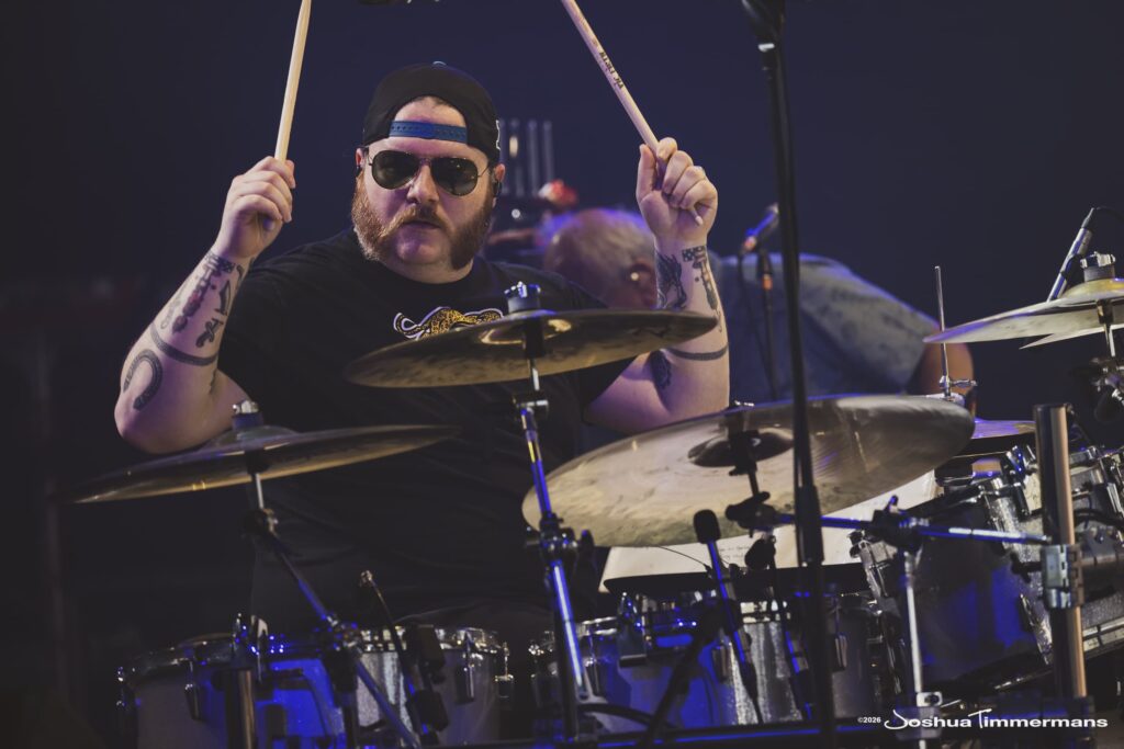 Widespread Panic show 3 of 3 at The St. Augustine Amphitheatre in St. Augustine, FL on Sunday, March 22, 2026