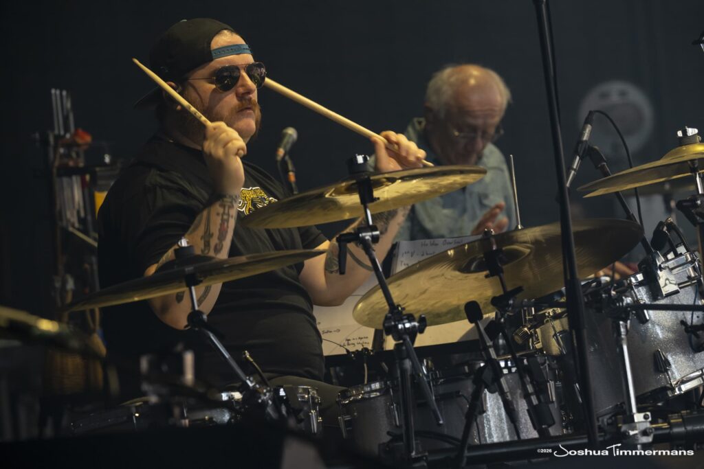 Widespread Panic show 3 of 3 at The St. Augustine Amphitheatre in St. Augustine, FL on Sunday, March 22, 2026