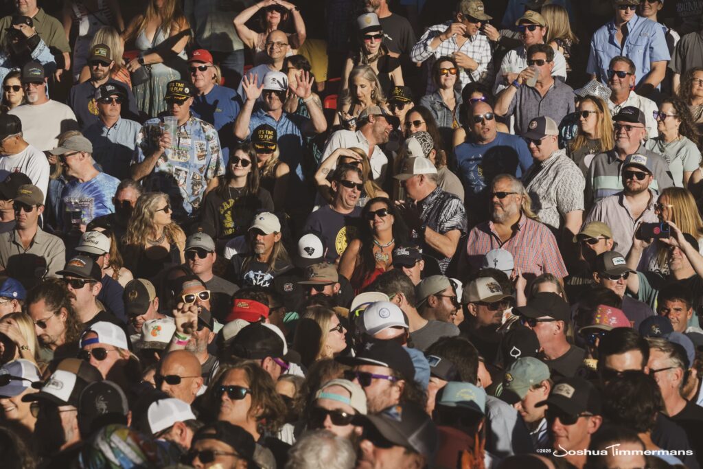 Widespread Panic show 3 of 3 at The St. Augustine Amphitheatre in St. Augustine, FL on Sunday, March 22, 2026