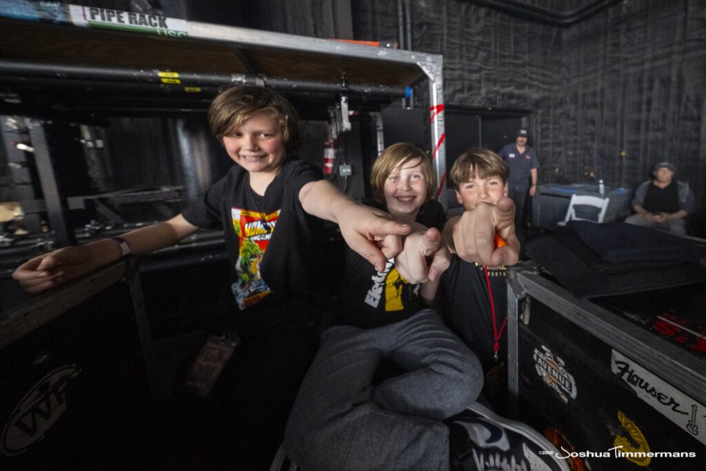 Widespread Panic show 3 of 3 at The St. Augustine Amphitheatre in St. Augustine, FL on Sunday, March 22, 2026